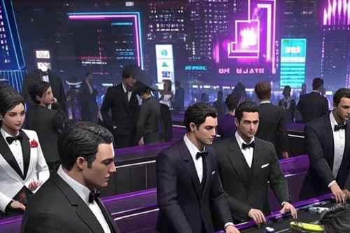 申请创建大摩账号